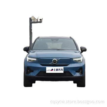 2023 Brand New Launch Volvo XC40 models - pure electric Fast charging speed Suitable for men and women